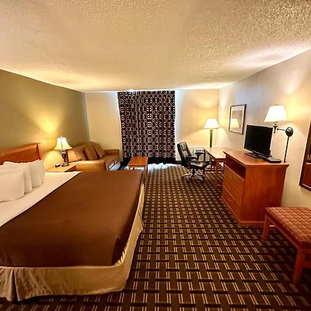 Fairbridge Inn & Suites - Lewiston Exterior foto