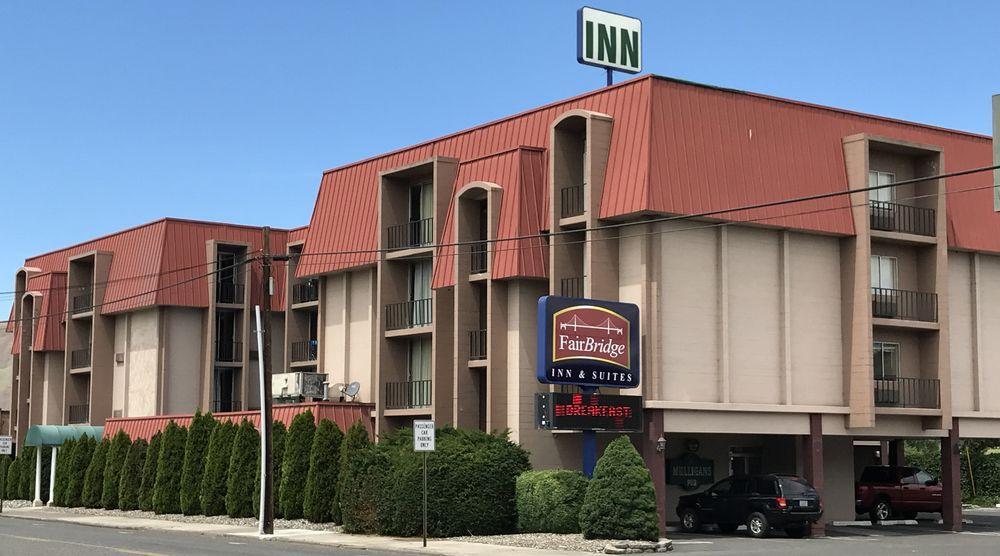 Fairbridge Inn & Suites - Lewiston Exterior foto