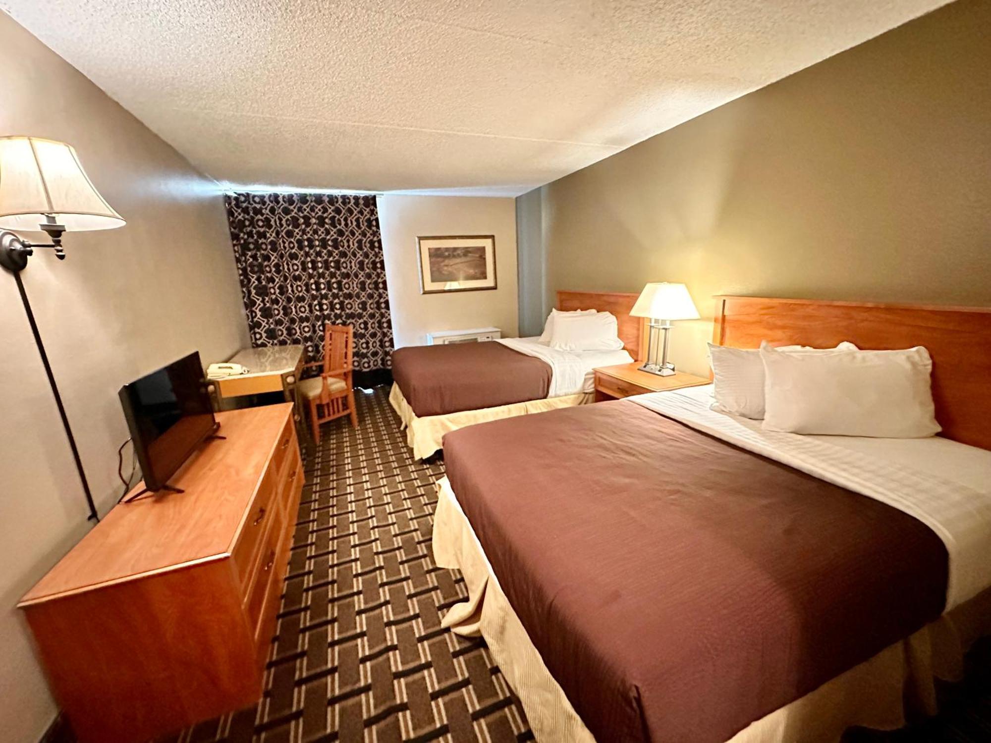 Fairbridge Inn & Suites - Lewiston Exterior foto