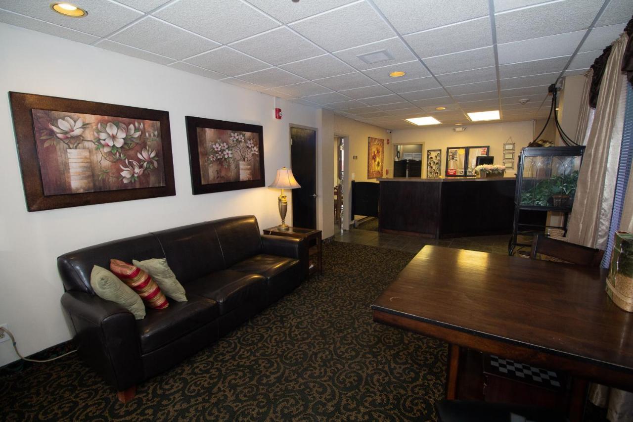 Fairbridge Inn & Suites - Lewiston Exterior foto