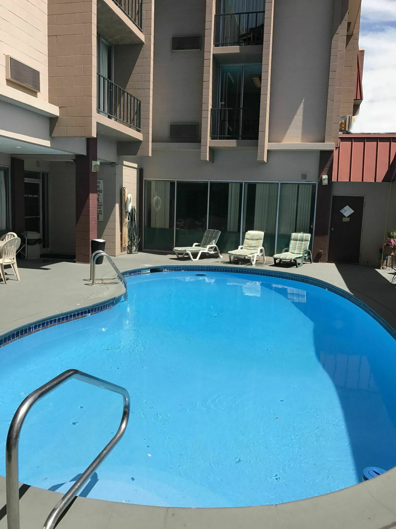 Fairbridge Inn & Suites - Lewiston Exterior foto